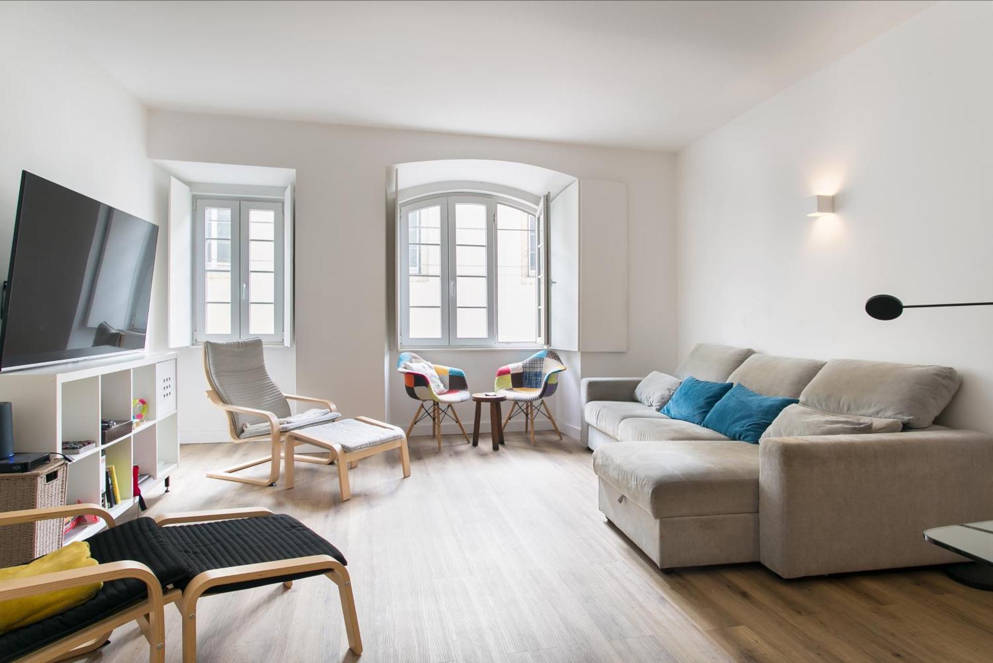Cozy Apartment In Amazing Location! リスボン エクステリア 写真